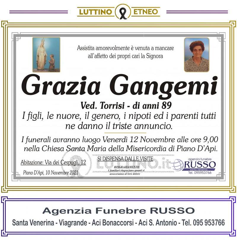 Grazia  Gangemi 